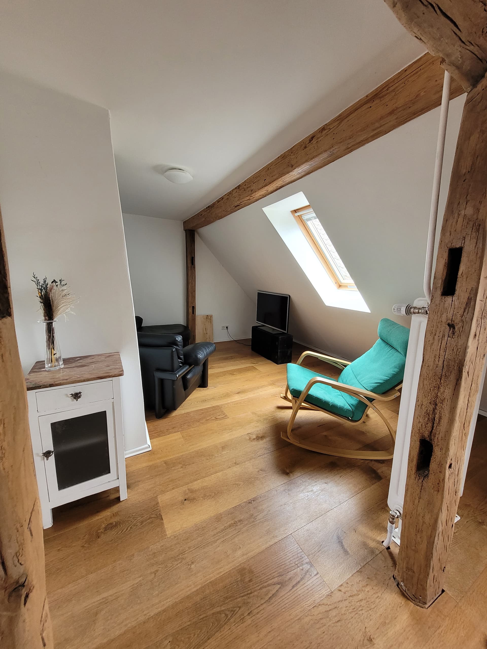 Galerie Obergeschoss