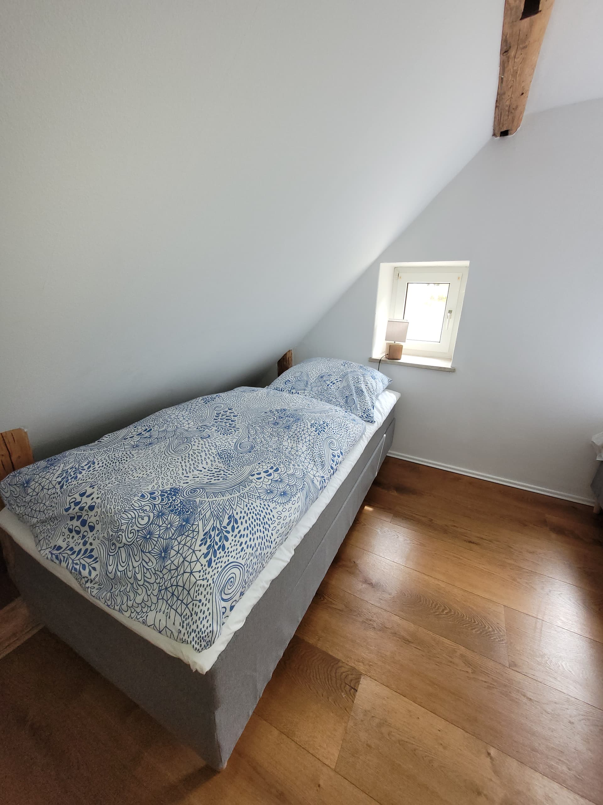 Schlafzimmer 3 OG
