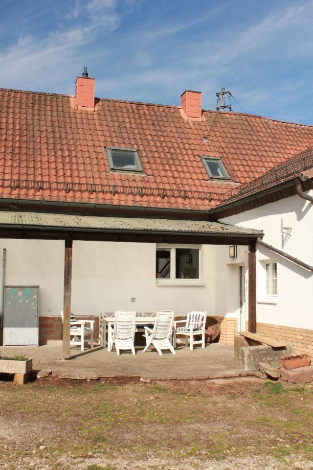 Gebäudedetail Lauberhof