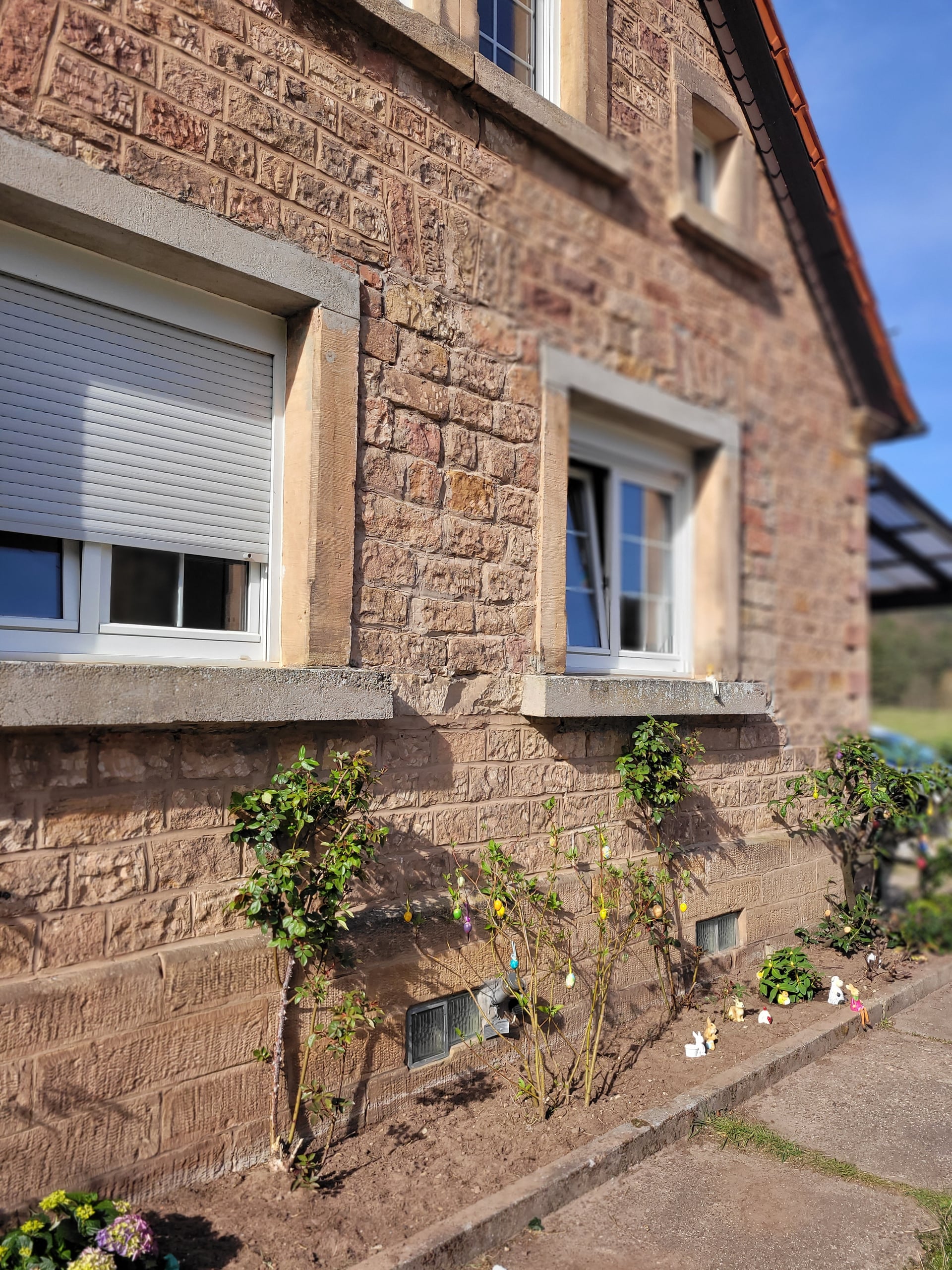 Lauberhof Außenansicht Panorama