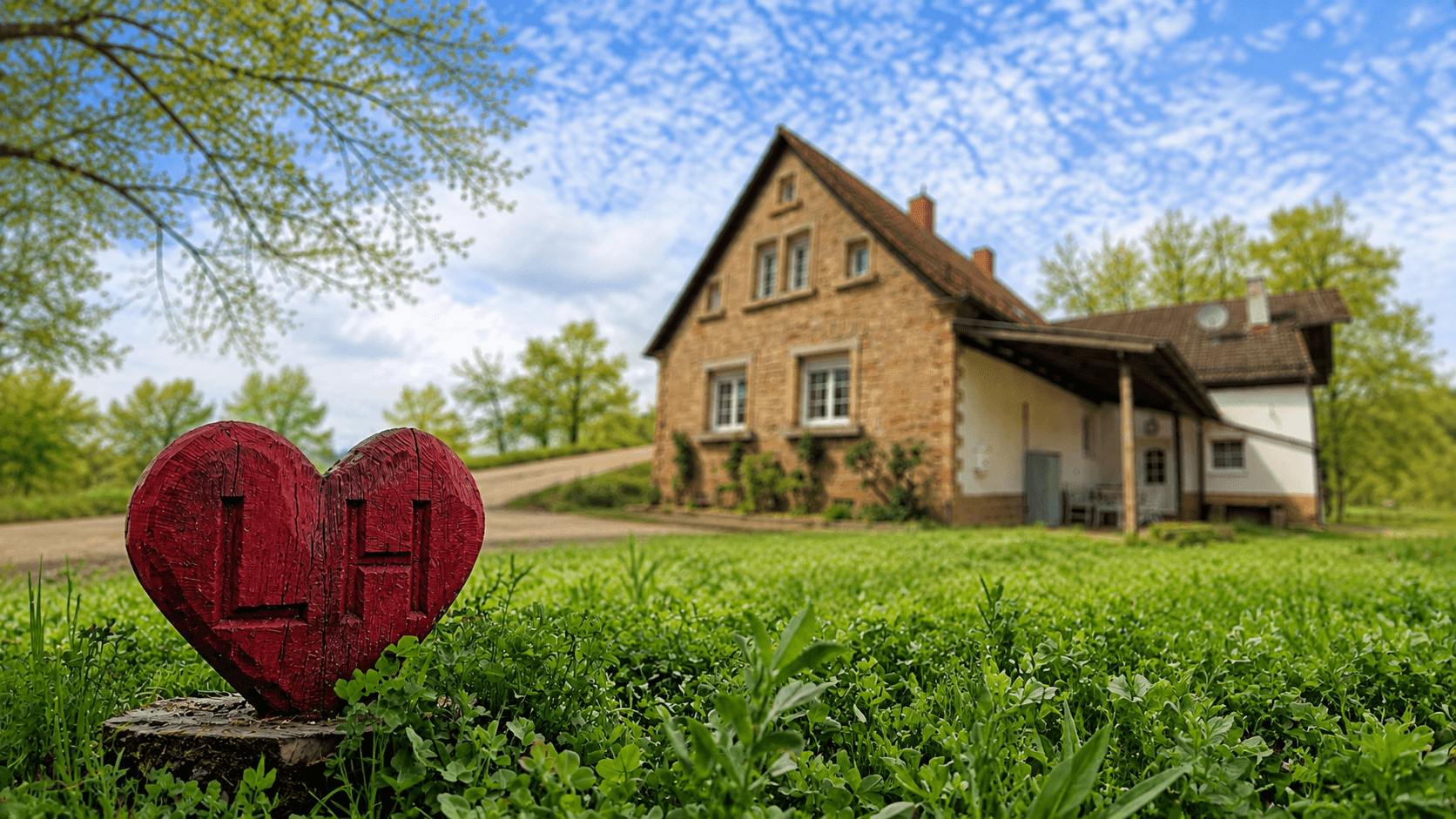Lauberhof Panorama - Ferienhaus im Pfälzerwald