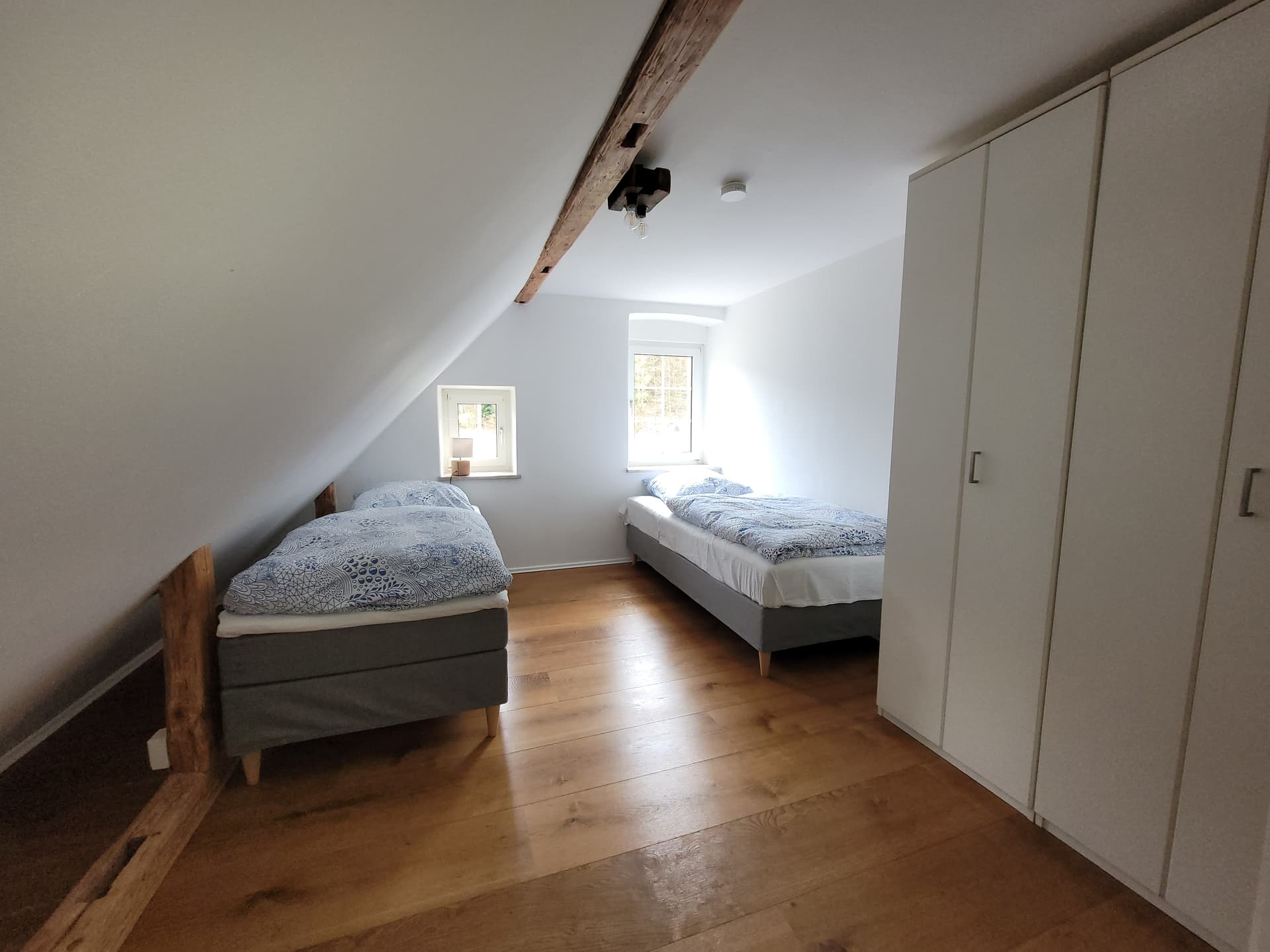 Schlafzimmer 3 OG